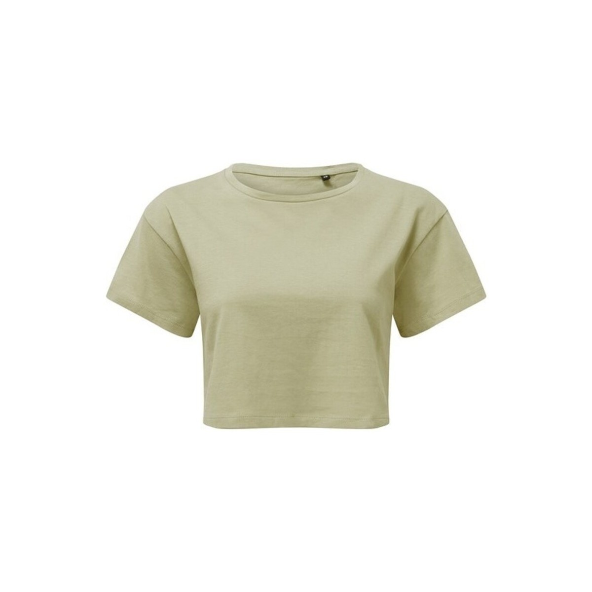 Vêtements Femme T-shirts manches longues Tridri TR019 Vert