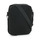 Sacs Homme Pochettes / Sacoches Emporio Armani EA7 TRAIN CORE U POUCH BAG SMALL A Noir / Blanc