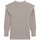 Vêtements Fille Robes courtes Karl Lagerfeld Z12223-23D Gris