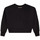 Vêtements Fille Sweats Karl Lagerfeld Z15403-09B Noir