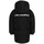 Vêtements Fille Doudounes Karl Lagerfeld Z16141-09B Noir