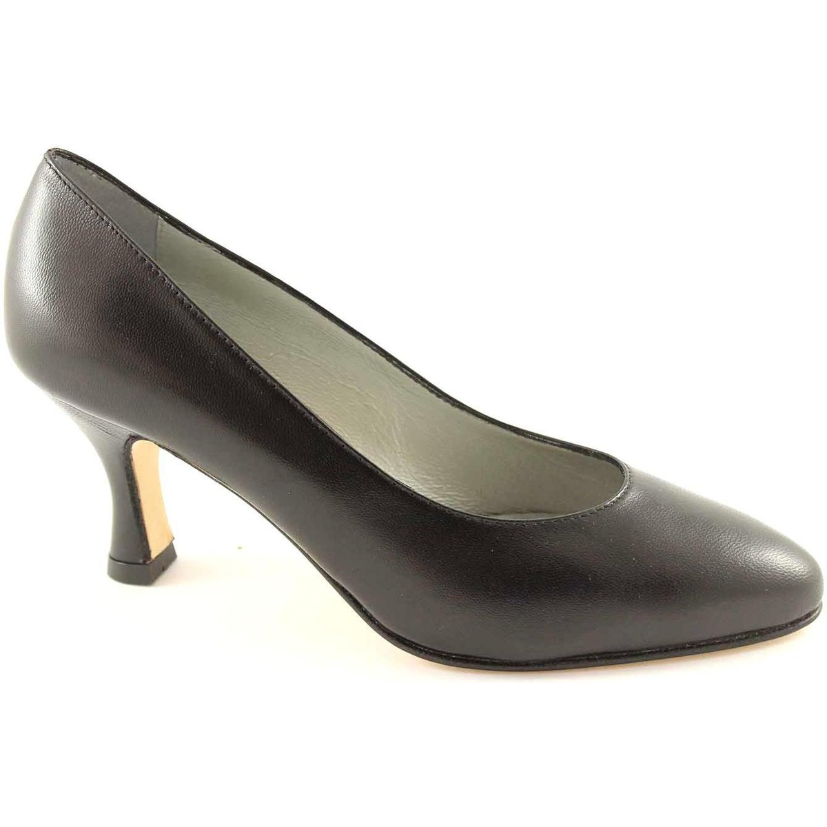 Chaussures Femme Escarpins Real Moda REA-014-NE Noir