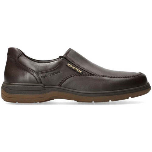 Chaussures Homme Slip ons Mephisto Davy Marron