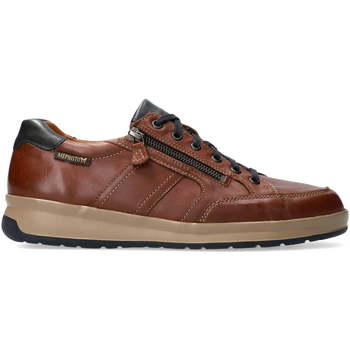 Chaussures Homme Baskets mode Mephisto Lisandro W. Marron