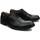 Chaussures Homme Derbies & Richelieu Clarks Getit Man Noir