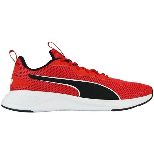 Chaussures Homme Running / trail Puma Incinerate Rouge