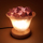Maison & Déco Lampes à poser Phoenix Import Lampe à sel avec Améthyste Violet