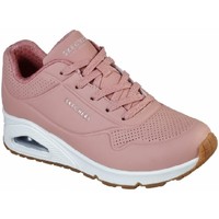 Chaussures Femme Baskets mode Skechers copy of Chaussures  149366 d'lu Scarpe Rose