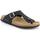 Chaussures Homme Tongs Grunland DSG-CC3011 Noir