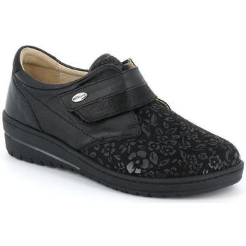 Chaussures Femme Richelieu Grunland DSG-SC5222 Noir