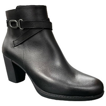 Chaussures Femme Boots Dorking EVELYN NEGRO