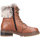 Chaussures Femme Bottines Remonte D0B74-24 AMARETTO