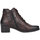 Chaussures Femme Bottines Remonte R5182-25 CROC