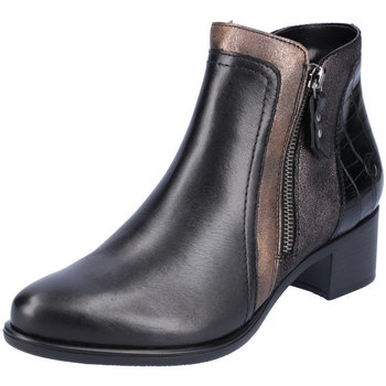 Chaussures Femme Boots Remonte R5172-02 SCHWARZ