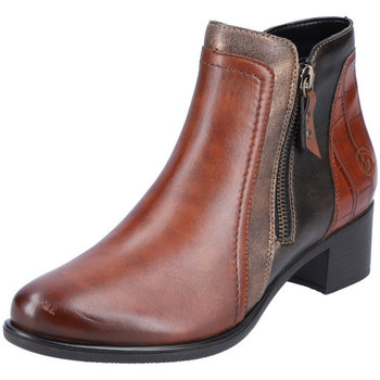 Chaussures Femme Boots Remonte Dorndorf R5172-23 CHESTNUT
