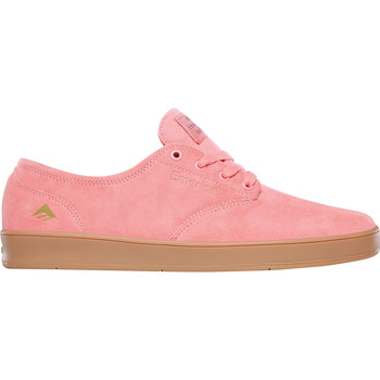 Chaussures Chaussures de Skate Emerica THE ROMERO LACED PINK 