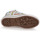 Chaussures Enfant Baskets montantes Platform Converse Chuck Taylor All Star Desert Explorer Hi Blanc / Multicolore