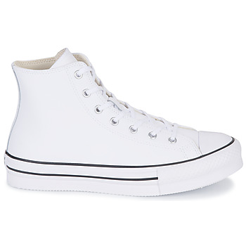 Converse Comme Chuck Taylor All Star Eva Lift Leather Foundation Hi