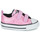 Chaussures Fille Baskets basses Converse Chuck Taylor All Star 2V Glitter Ox Rose