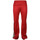 Vêtements Homme Pantalons de survêtement Casablanca Jogging Rouge