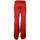 Vêtements Homme Pantalons de survêtement Casablanca Jogging Rouge