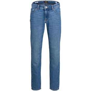 Vêtements Garçon Jeans Endless Jack & Jones 12204020 CLARK-BLUE DENIM Bleu