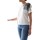 Vêtements Femme T-shirts & Polos Bomboogie JW7474 T JSNS-01 OFF WHITE Blanc