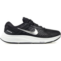Chaussures Homme Srebro Running / trail Nike Air Zoom Structure 24 Noir