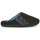 Chaussures Homme Chaussons DIM D MANDEL C Noir / Bleu