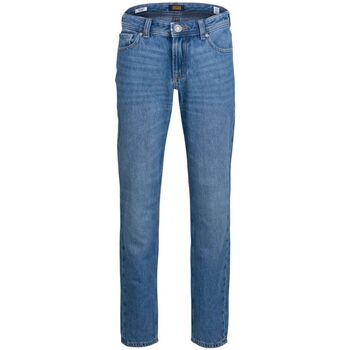 Vêtements Garçon Jeans Endless Jack & Jones 12204020 CLARK-BLUE DENIM Bleu