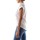 Vêtements Femme T-shirts & Polos Bomboogie JW7477 T JSNS-01 OFF WHITE Blanc