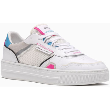 Chaussures Femme Baskets basses Crime London Sneakers LOW TOP OFF COURT Multicolor  - 1