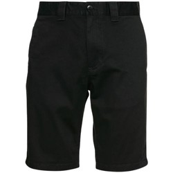 Vêtements Homme Shorts / Bermudas Tommy Jeans Short Chino  Ref 56083 BDS Noir Noir
