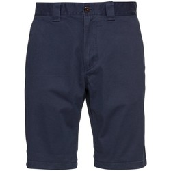 Vêtements Homme Shorts / Bermudas Tommy Jeans Short Chino  Ref 56084 C87 Marine Bleu