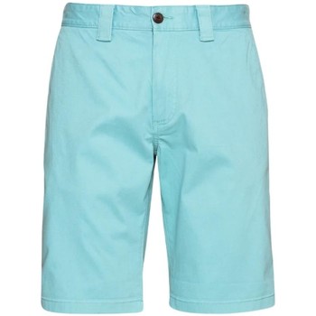 Vêtements Homme Shorts / Bermudas Tommy Jeans Short Chino  Ref 56085 CTE Bleu Clair Bleu