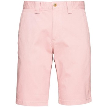 Vêtements Homme Shorts / Bermudas Tommy Jeans Short Chino  Ref 56087 TH9 Rose Rose