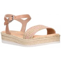 Chaussures Fille Sandales et Nu-pieds Oh My Sandals For Rin OH MY SANDALS  for Rin 5111 Niña Nude Rose