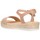 Chaussures Fille Sandales et Nu-pieds Oh My Sandals  Rose