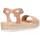 Chaussures Fille Sandales et Nu-pieds Oh My Sandals  Rose