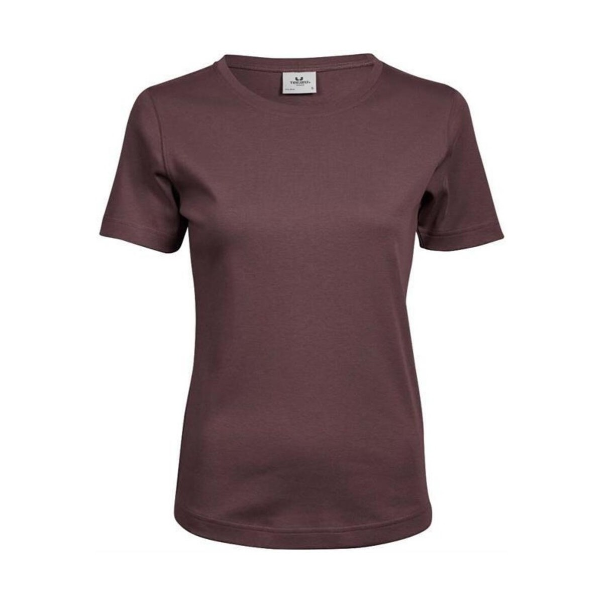 Vêtements Femme T-shirts Baba manches longues Tee Jays T580 Violet