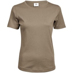 Vêtements Femme T-shirts manches longues Tee Jays Interlock Multicolore
