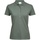 Vêtements Femme T-shirts & Polos Tee Jays T145 Vert