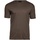 Vêtements T-shirts Women manches longues Tee Jays T520 Rouge