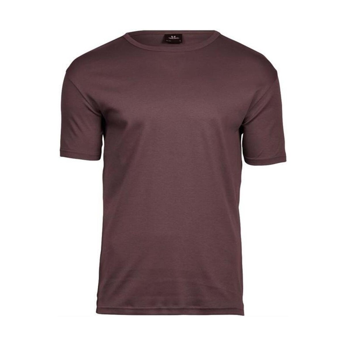 Vêtements T-shirts manches longues Tee Jays Interlock Violet
