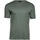 Vêtements moncler enfant logo print t shirt item T520 Vert