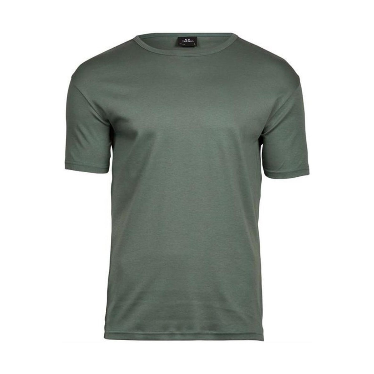 Vêtements T-shirts manches longues Tee Jays T520 Vert