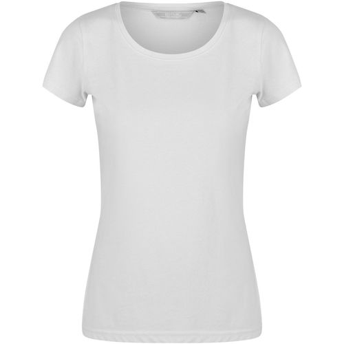 Vêtements Femme T-shirts manches longues Regatta RG5381 Gris