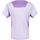 Vêtements Enfant T-shirts shoe-care manches longues Regatta Takson III Violet