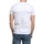 Vêtements Homme T-shirts manches courtes Pepe jeans Tee Shirt manches courtes Blanc