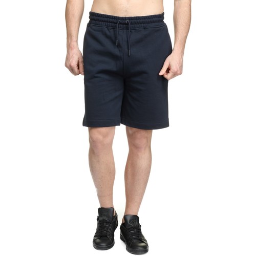 Vêtements Homme john Shorts / Bermudas K-Way Short taille élastique Bleu
